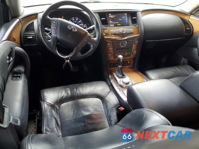 Zdjęcie 8 z 13 samochodu: 2011 INFINITY QX56 BASE VIN:JN8AZ2NEXB9002285 - miniatura
