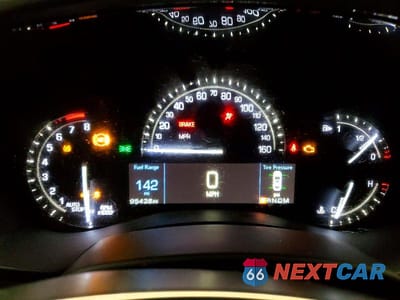 Zdjęcie 9 z 12 samochodu: 2018 CADILLAC ATS VIN:1G6AE5RX8J0177936 - miniatura