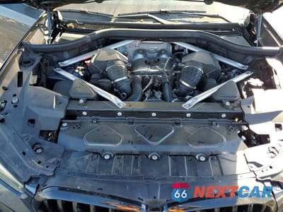 Zdjęcie 12 z 12 samochodu: 2021 BMW X6 M50I VIN:5UXCY8C09M9E39040 - miniatura