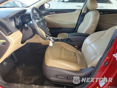 Zdjęcie 7 z 11 samochodu: 2013 HYUNDAI SONATA SE VIN:5NPEC4AC9DH641248 - miniatura