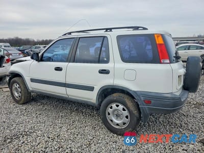 Drugie zdjęcie samochodu z przodu: 2001 HONDA CR-V LX VIN:JHLRD28491S010680 - miniatura