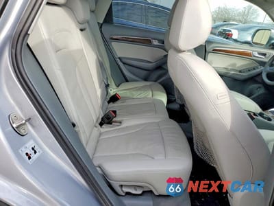 Zdjęcie 11 z 12 samochodu: 2017 AUDI Q5 PREMIUM VIN:WA1C2AFP5HA058073 - miniatura