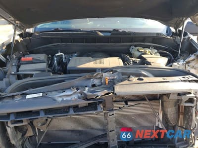 Zdjęcie 11 z 11 samochodu: 2021 CHEVROLET SILVERADO K1500 RST VIN:1GCUYEED7MZ182901 - miniatura