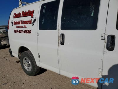 Zdjęcie 11 z 12 samochodu: 2014 CHEV EXPRESS G2500 VIN:1GCWGFCG6E1139116 - miniatura