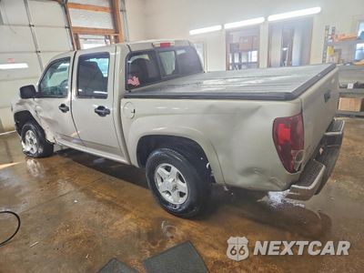 Drugie zdjęcie samochodu z przodu: 2006 GMC CANYON VIN:1GTDT136568112494 - miniatura