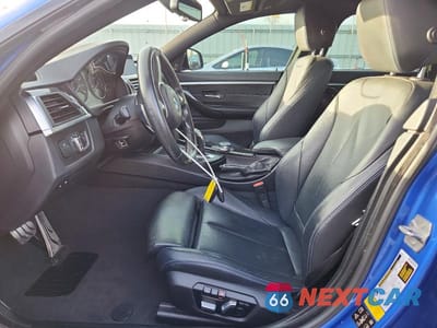Zdjęcie 7 z 12 samochodu: 2018 BMW 440XI GRAN COUPE VIN:WBA4J7C5XJBH15324 - miniatura