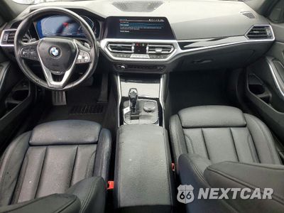Zdjęcie 8 z 13 samochodu: 2019 BMW 330XI VIN:WBA5R7C53KAE83119 - miniatura
