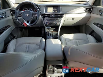 Zdjęcie 8 z 13 samochodu: 2017 KIA OPTIMA EX VIN:5XXGU4L37HG178238 - miniatura