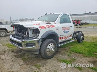 2019 RAM 5500 TRUCK CAB AND CHASSIS 3C7WRMAL3KG648160 - główne zdjęcie licytacji z USA - miniatura