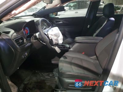 Zdjęcie 7 z 12 samochodu: 2023 CHEVROLET EQUINOX RS VIN:3GNAXMEGXPS144159 - miniatura