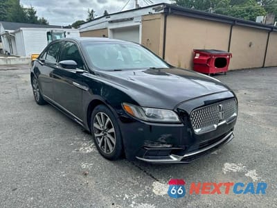 2018 LINCOLN CONTINENTAL 1LN6L9HK0J5602697 - główne zdjęcie licytacji z USA - miniatura