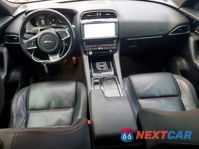 Zdjęcie 8 z 13 samochodu: 2018 JAGUAR F-PACE PRESTIGE VIN:SADCK2FX6JA259597 - miniatura