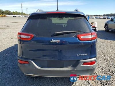 Zdjęcie 6 z 13 samochodu: 2018 JEEP CHEROKEE LIMITED VIN:1C4PJLDX3JD557631 - miniatura
