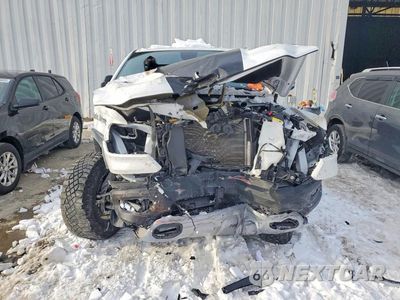 Piąte zdjęcie samochodu w środku: 2020 RAM 1500 REBEL VIN:1C6SRFLT0LN247590 - miniatura