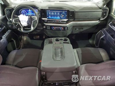 Zdjęcie 8 z 12 samochodu: 2025 CHEVROLET SILVERADO K2500 HEAVY DUTY LT VIN:2GC1KNE74S1225143 - miniatura
