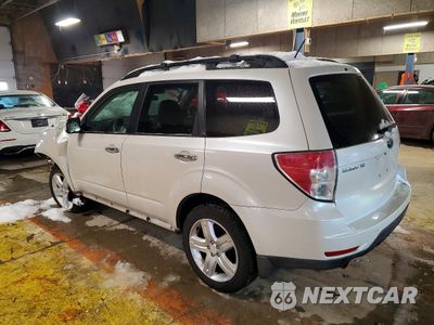 Drugie zdjęcie samochodu z przodu: 2009 SUBARU FORESTER 2.5X LIMITED VIN:JF2SH64609H739551 - miniatura