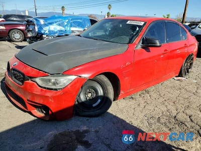 2013 BMW 335 I WBA3A9C58DF477460 - główne zdjęcie licytacji z USA - miniatura