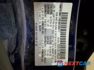 Zdjęcie 13 z 14 samochodu: 2009 MAZDA CX-9 VIN:JM3TB28A190180402 - miniatura