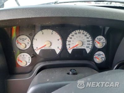 Zdjęcie 9 z 13 samochodu: 2006 DODGE RAM 2500 ST VIN:1D7KS28C66J241311 - miniatura