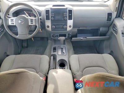 Zdjęcie 8 z 11 samochodu: 2014 NISS FRONTIER SV VIN:1N6AD0EV8EN760360 - miniatura