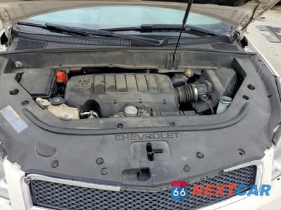 Zdjęcie 11 z 13 samochodu: 2011 CHEVROLET TRAVERSE LT VIN:1GNKRJED7BJ274641 - miniatura