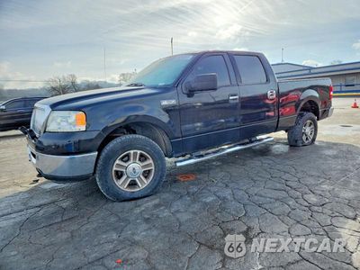 2007 FORD F150 SUPERCREW 1FTPW14VX7FA04184 - główne zdjęcie licytacji z USA - miniatura