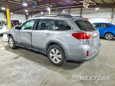 Drugie zdjęcie samochodu z przodu: 2010 SUBARU OUTBACK 2.5I PREMIUM VIN:4S4BRBGCXA3348104 - miniatura