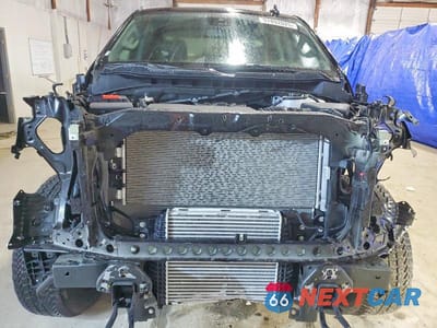 Piąte zdjęcie samochodu w środku: 2024 CHEVROLET SILVERADO K1500 TRAIL BOSS CUSTOM VIN:3GCPDCEK7RG219657 - miniatura