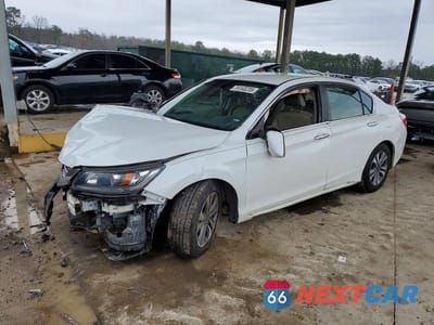 2014 HONDA ACCORD LX 1HGCR2F35EA264432 - główne zdjęcie licytacji z USA - miniatura