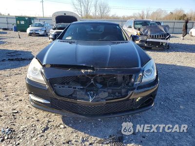 Piąte zdjęcie samochodu w środku: 2013 MERCEDES-BENZ SLK 250 VIN:WDDPK4HA0DF072919 - miniatura