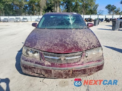Piąte zdjęcie samochodu w środku: 2003 CHEVROLET IMPALA VIN:2G1WF52E239251412 - miniatura