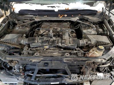 Zdjęcie 12 z 13 samochodu: 2016 LAND ROVER RANGE ROVER SUPERCHARGED VIN:SALGS2EF4GA263350 - miniatura