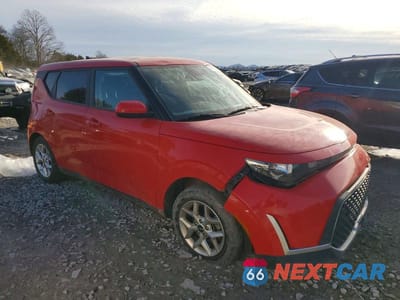 Czwarte zdjęcie samochodu z boku: 2023 KIA SOUL LX VIN:KNDJ23AU4P7201757 - miniatura