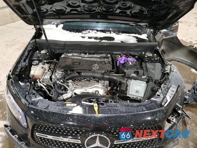 Zdjęcie 11 z 12 samochodu: 2021 MERCEDES-BENZ GLB 250 4MATIC VIN:W1N4M4HB8MW149920 - miniatura