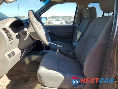 Zdjęcie 7 z 11 samochodu: 2005 NISS FRONTIER SE DESERT RUNNER VIN:1N6AD07WX5C427434 - miniatura