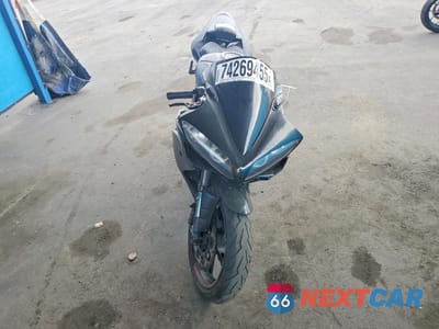 Drugie zdjęcie samochodu z przodu: 2007 YAMAHA YZFR1 VIN:JYARN20E37A003443 - miniatura