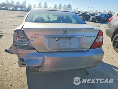 Zdjęcie 6 z 11 samochodu: 2004 TOYOTA CAMRY LE VIN:4T1BE30K34U902603 - miniatura
