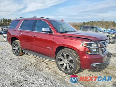 Czwarte zdjęcie samochodu z boku: 2017 CHEVROLET TAHOE K1500 PREMIER VIN:1GNSKCKC8HR234722 - miniatura