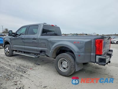 Drugie zdjęcie samochodu z przodu: 2025 FORD F350 SUPER DUTY VIN:1FT8W3DT6SEC67625 - miniatura