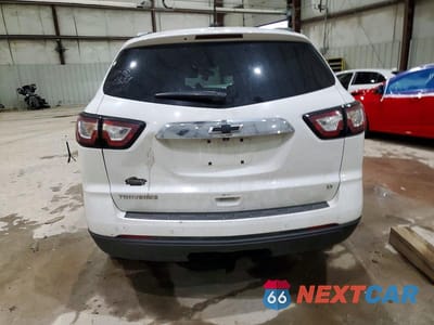 Zdjęcie 6 z 12 samochodu: 2017 CHEVROLET TRAVERSE LT VIN:1GNKRGKD7HJ193199 - miniatura