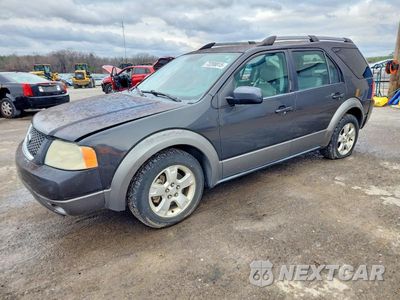 2007 FORD FREESTYLE SEL 1FMZK02117GA04014 - główne zdjęcie licytacji z USA - miniatura