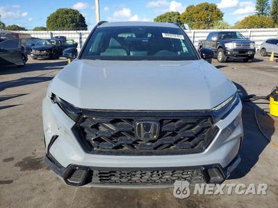 Piąte zdjęcie samochodu w środku: 2024 HONDA CR-V SPORT-L VIN:7FARS5H85RE000880 - miniatura