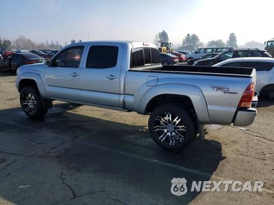 Drugie zdjęcie samochodu z przodu: 2006 TOYOTA TACOMA DOUBLE CAB PRERUNNER LONG BED VIN:5TEKU72N56Z286970 - miniatura