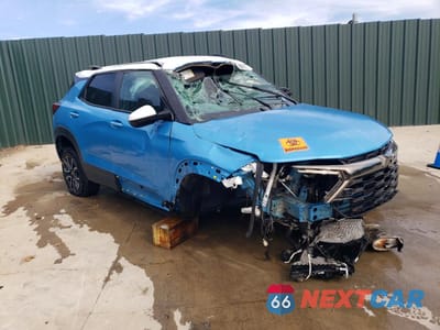 Czwarte zdjęcie samochodu z boku: 2025 CHEVROLET TRAILBLAZER ACTIV VIN:KL79MVSL1SB084771 - miniatura