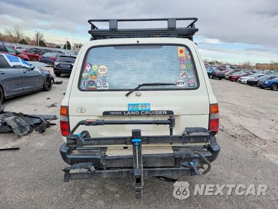 Zdjęcie 6 z 13 samochodu: 1996 TOYOTA LAND CRUISER HJ85 VIN:JT3HJ85J3T0139340 - miniatura