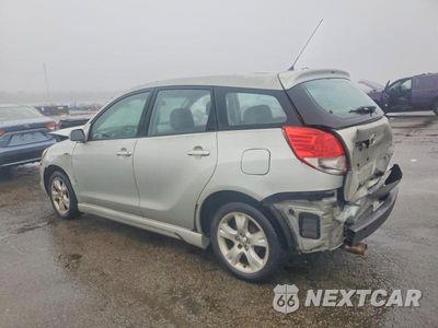 Drugie zdjęcie samochodu z przodu: 2003 TOYOTA COROLLA MATRIX XR VIN:2T1KR32E13C056418 - miniatura