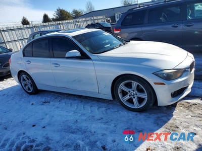 Czwarte zdjęcie samochodu z boku: 2015 BMW 328 I VIN:WBA3A5C58FF607670 - miniatura