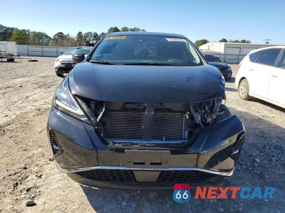 Piąte zdjęcie samochodu w środku: 2021 NISSAN MURANO SL VIN:5N1AZ2CJ5MC123688 - miniatura