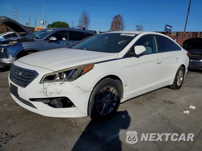 2016 HYUNDAI SONATA SE 5NPE24AF0GH266013 - główne zdjęcie licytacji z USA - miniatura