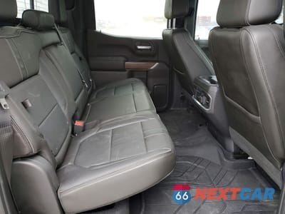 Zdjęcie 10 z 12 samochodu: 2019 CHEVROLET SILVERADO K1500 HIGH COUNTRY VIN:3GCUYHEL2KG174808 - miniatura